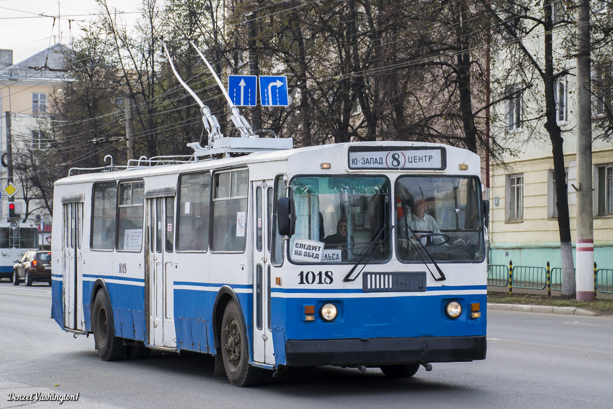 Saransk, ZiU-682G-012 [G0A] # 1018