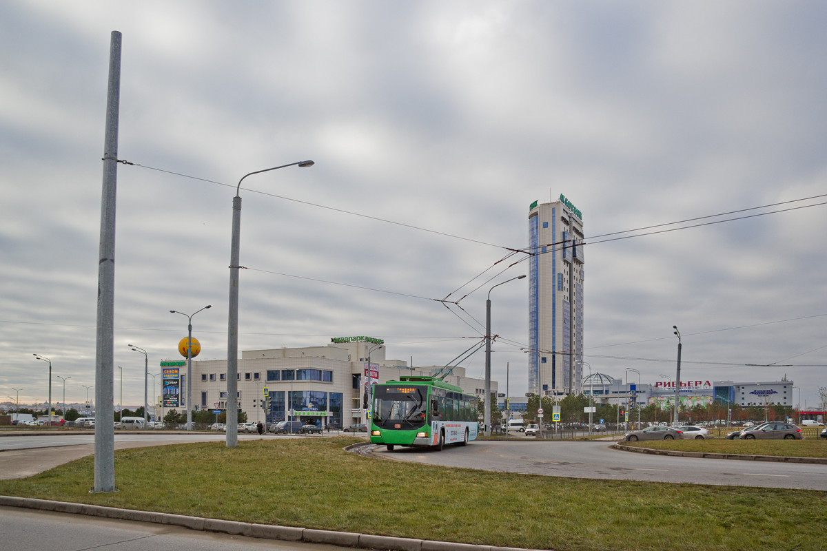 Казань, ВМЗ-5298.01 «Авангард» № 1106