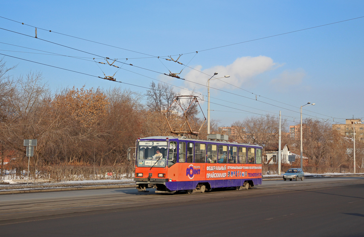 Екатеринбург, 71-402 № 805