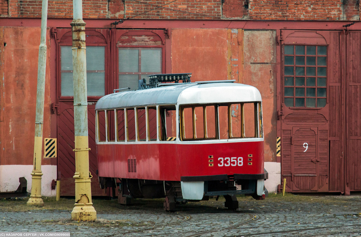 Масква, МТТМ № 3358 Масква, МТТМ № 3358