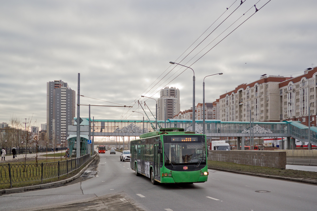 Казань, ВМЗ-5298.01 «Авангард» № 1120