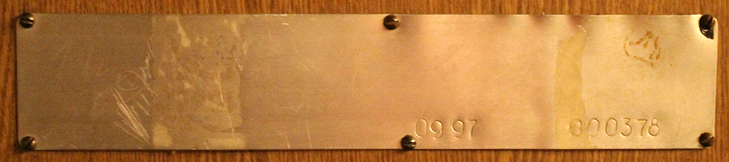 Орск, 71-608КМ № 006