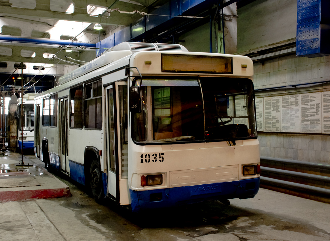Уфа, БТЗ-52761Р № 1035