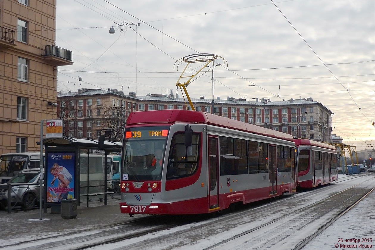 Санкт-Петербург, 71-623-03.01 № 7917
