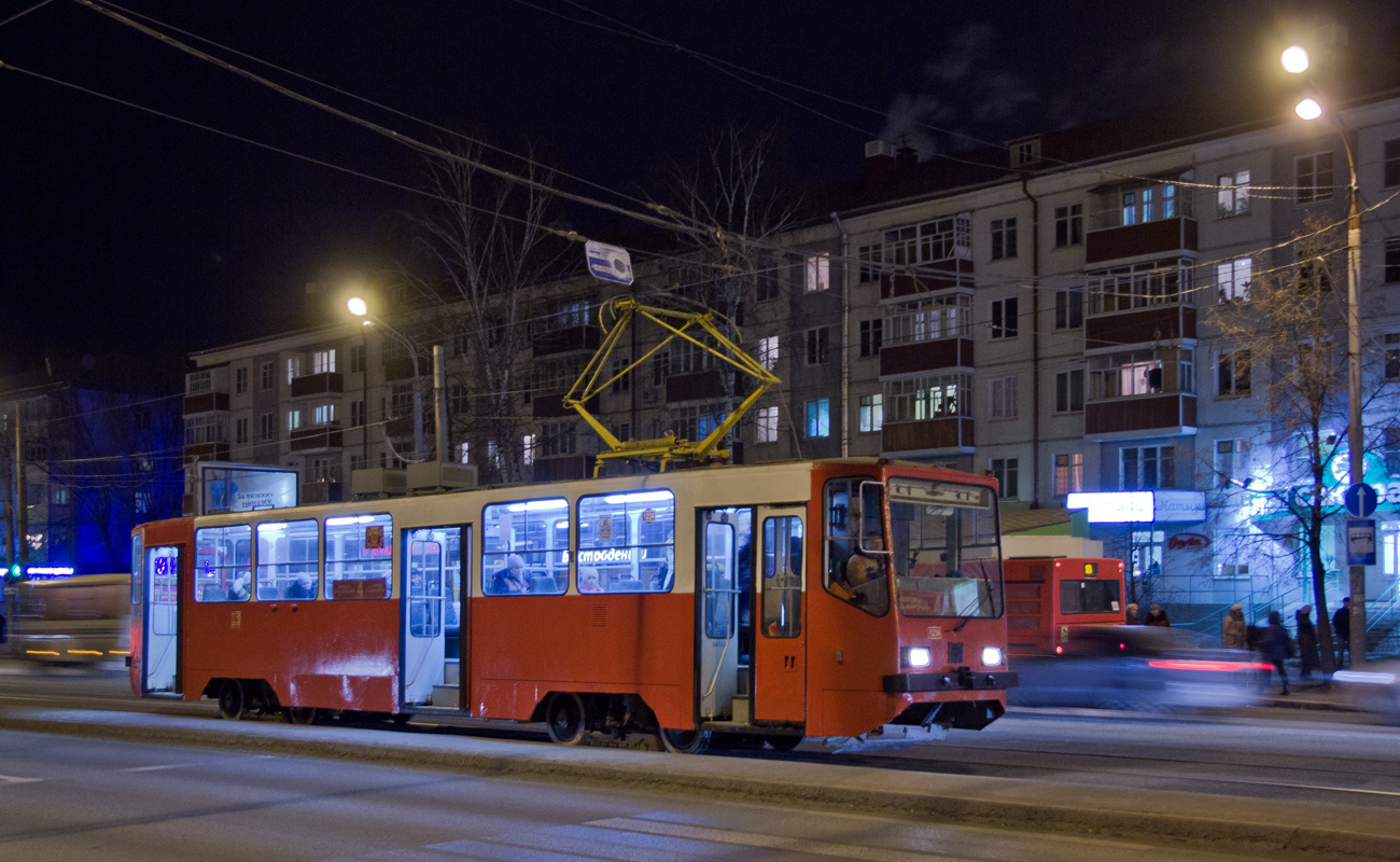 Казань, 71-402 № 1234