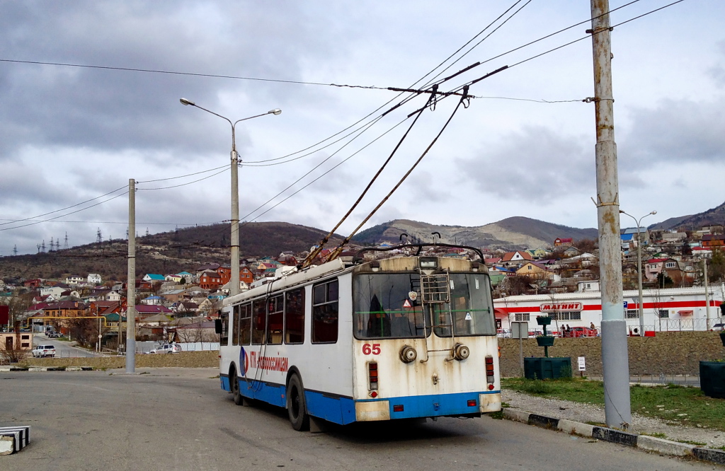 Новороссийск, ЗиУ-682Г-016.04 № 65