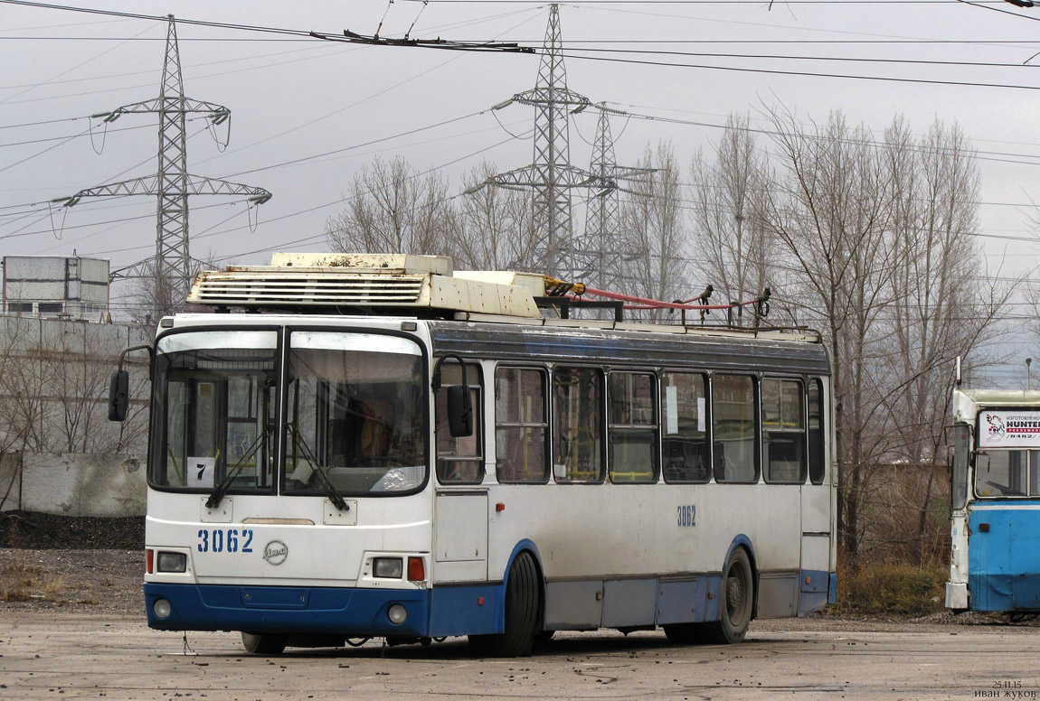Тольятти, ЛиАЗ-52803 (ВЗТМ) № 3062