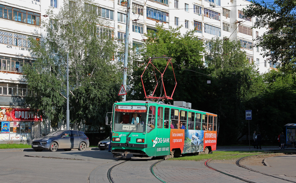 Екатеринбург, 71-402 № 806