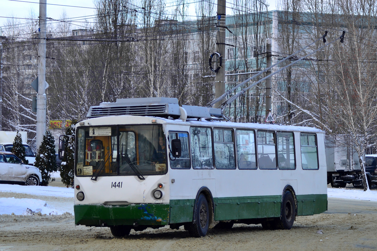 Пенза, ВЗТМ-5284 № 1441
