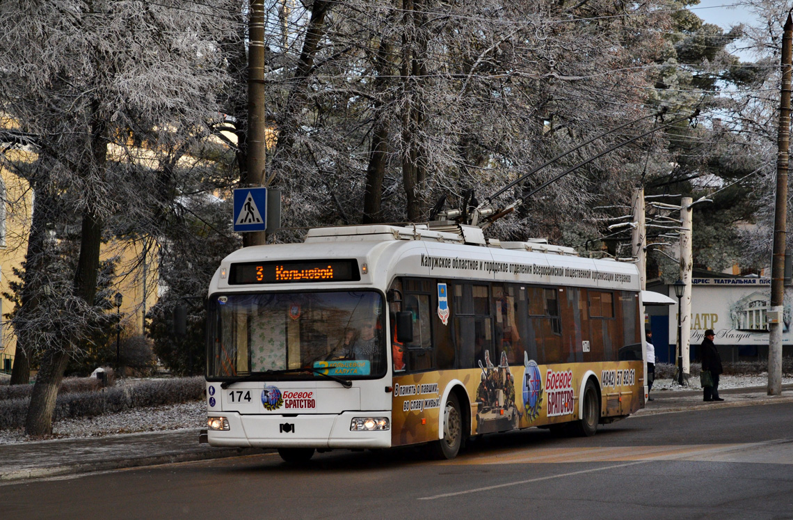 Kaluga, BKM 321 № 174