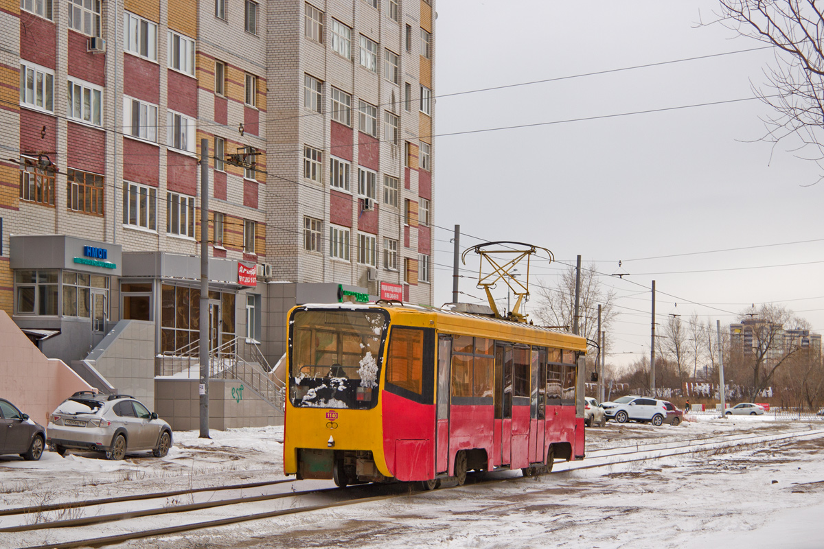 Kazan, 71-619K № 1140