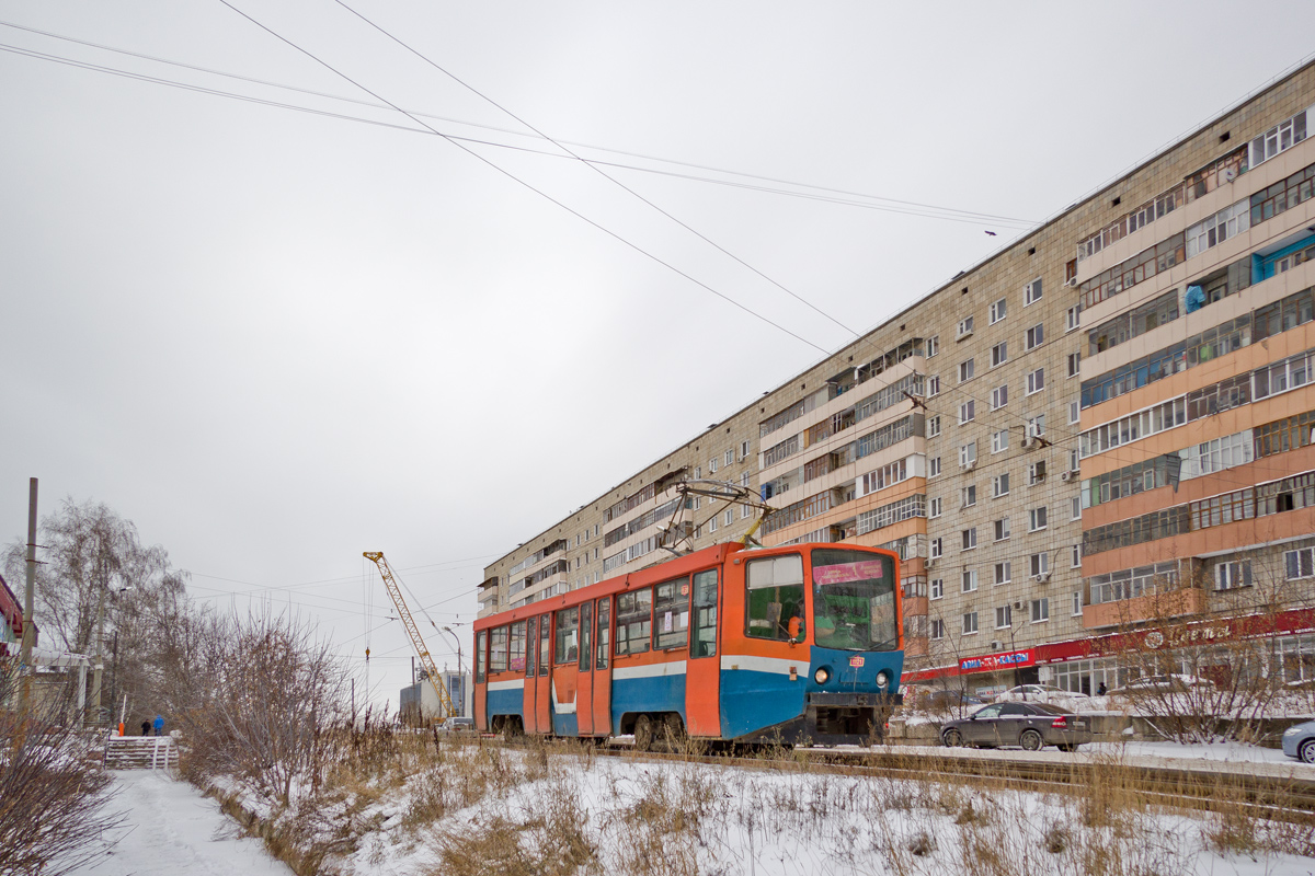 Казань, 71-608КМ № 1121