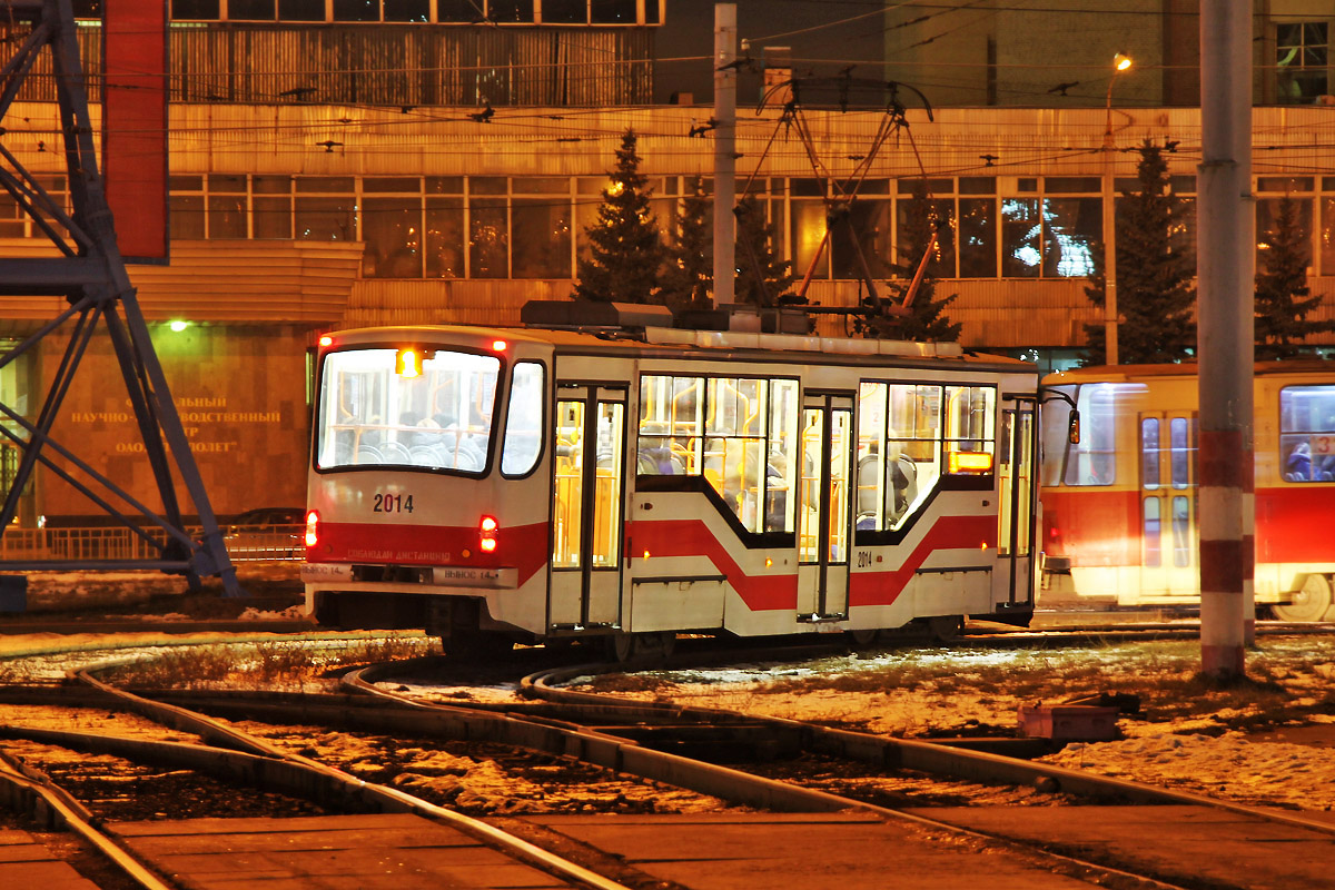 Нижний Новгород, 71-407 № 2014