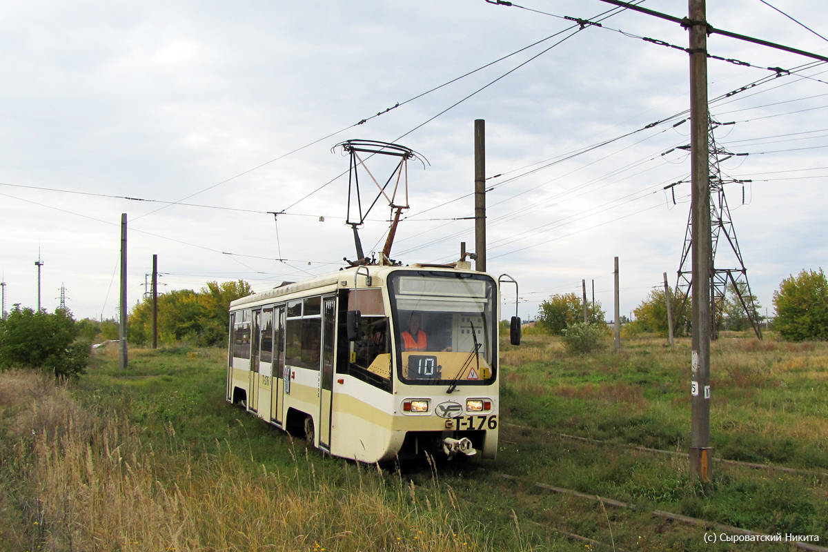 Angarsk, 71-619K № 176 Angarsk, 71-619K № 176