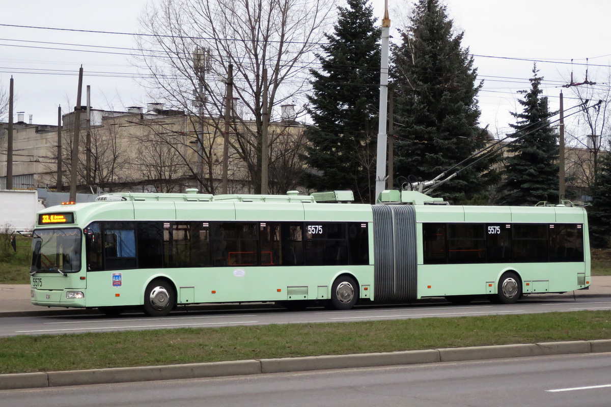 Минск, БКМ 333 № 5575