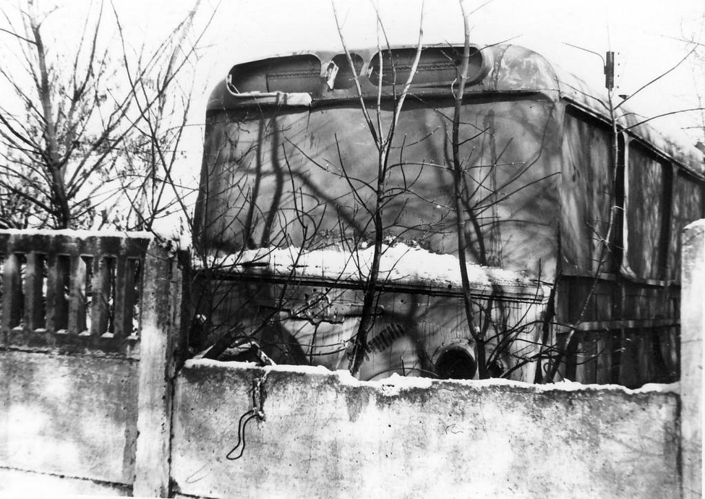 Караганда, ЗиУ-5Д № 44; Караганда — Старые фотографии (до 2000 г.); Караганда — Троллейбусный парк Караганда, ЗиУ-5Д № 44; Караганда — Старые фотографии (до 2000 г.); Караганда — Троллейбусный парк