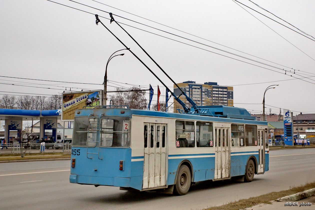 Ivanovo, ZiU-682GM1 — 455
