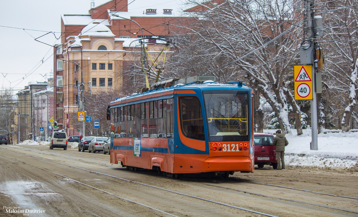 Новосибирск, 71-623-00 № 3121