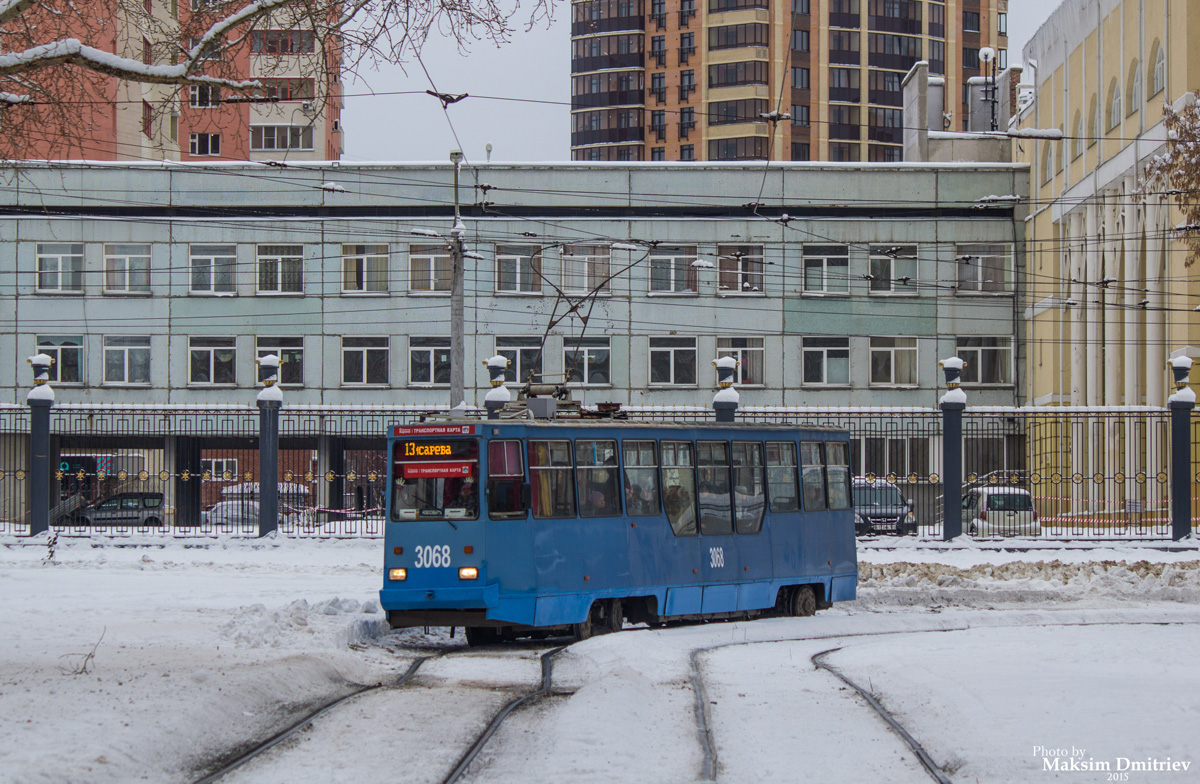 Новосибирск, 71-605А № 3068