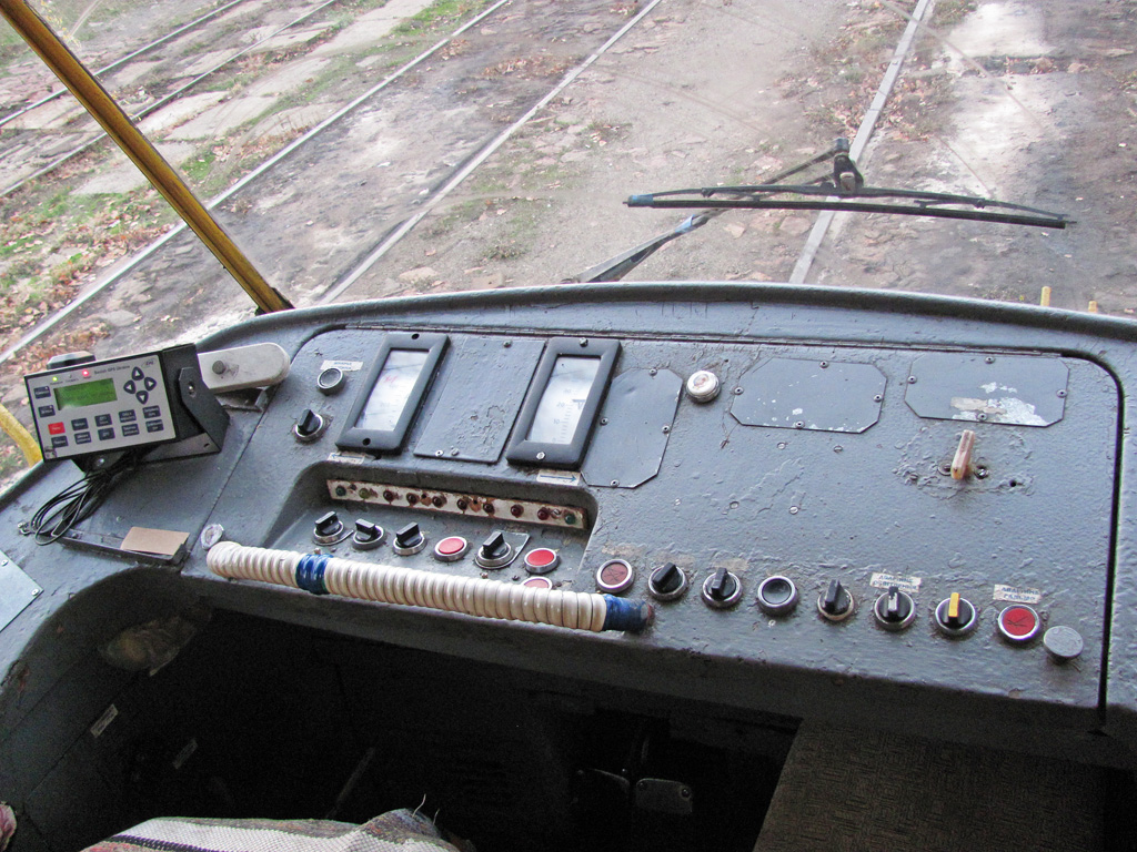 Киев, Tatra T3SU № 5943