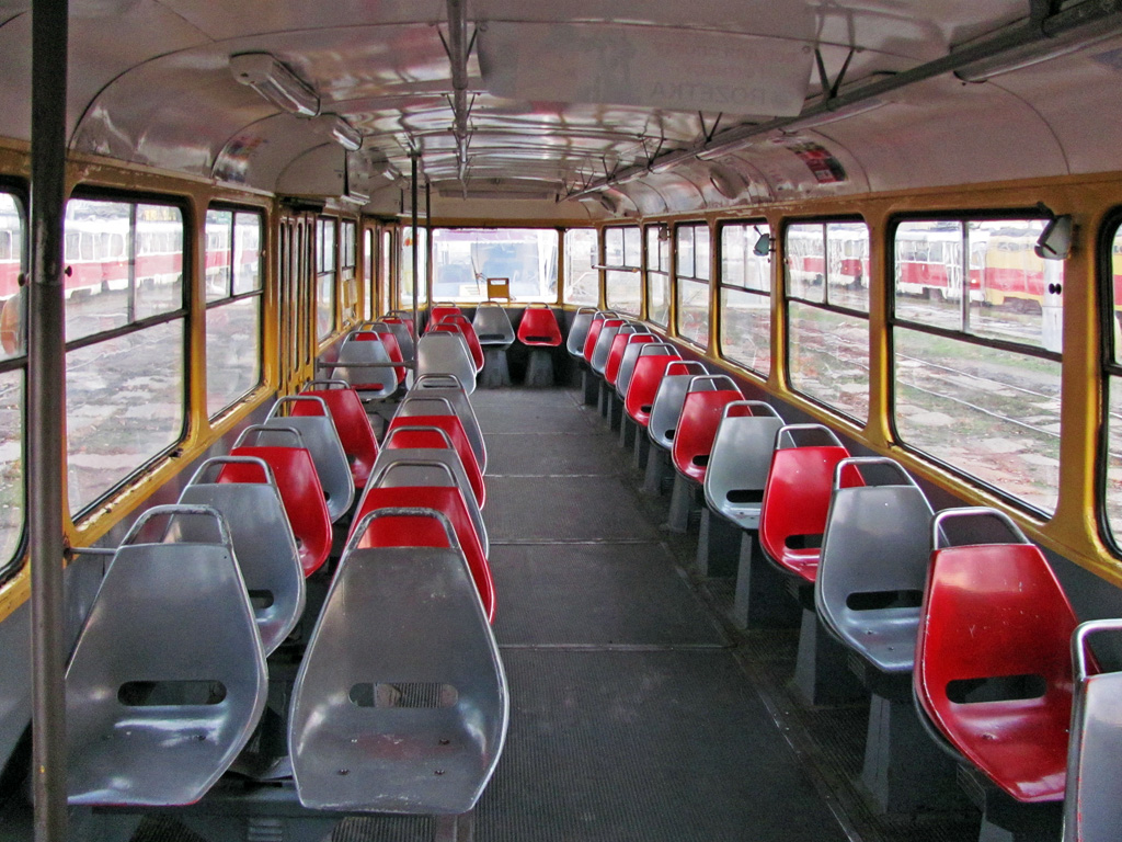 Киев, Tatra T3SU № 5943