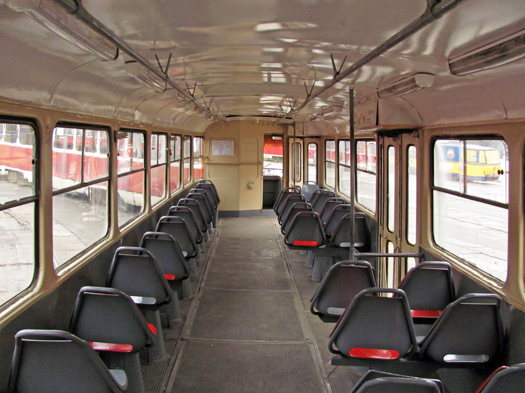 Киев, Tatra T3SU № 5545