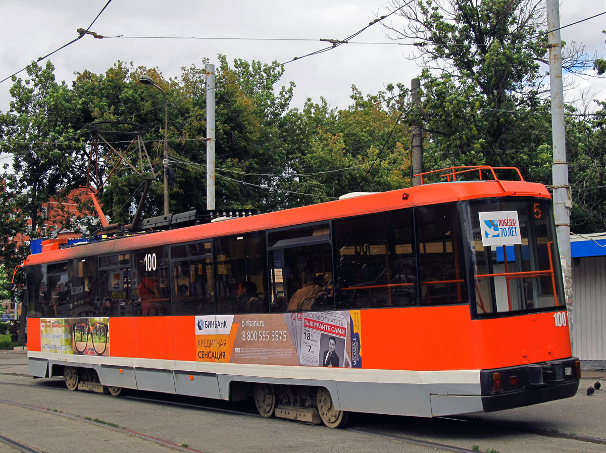 Пермь, БКМ 60102 № 100