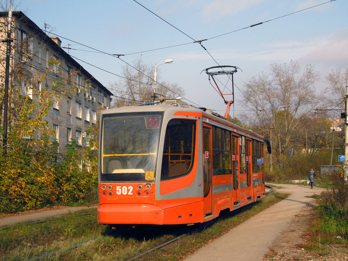 Пермь, 71-623-01 № 502