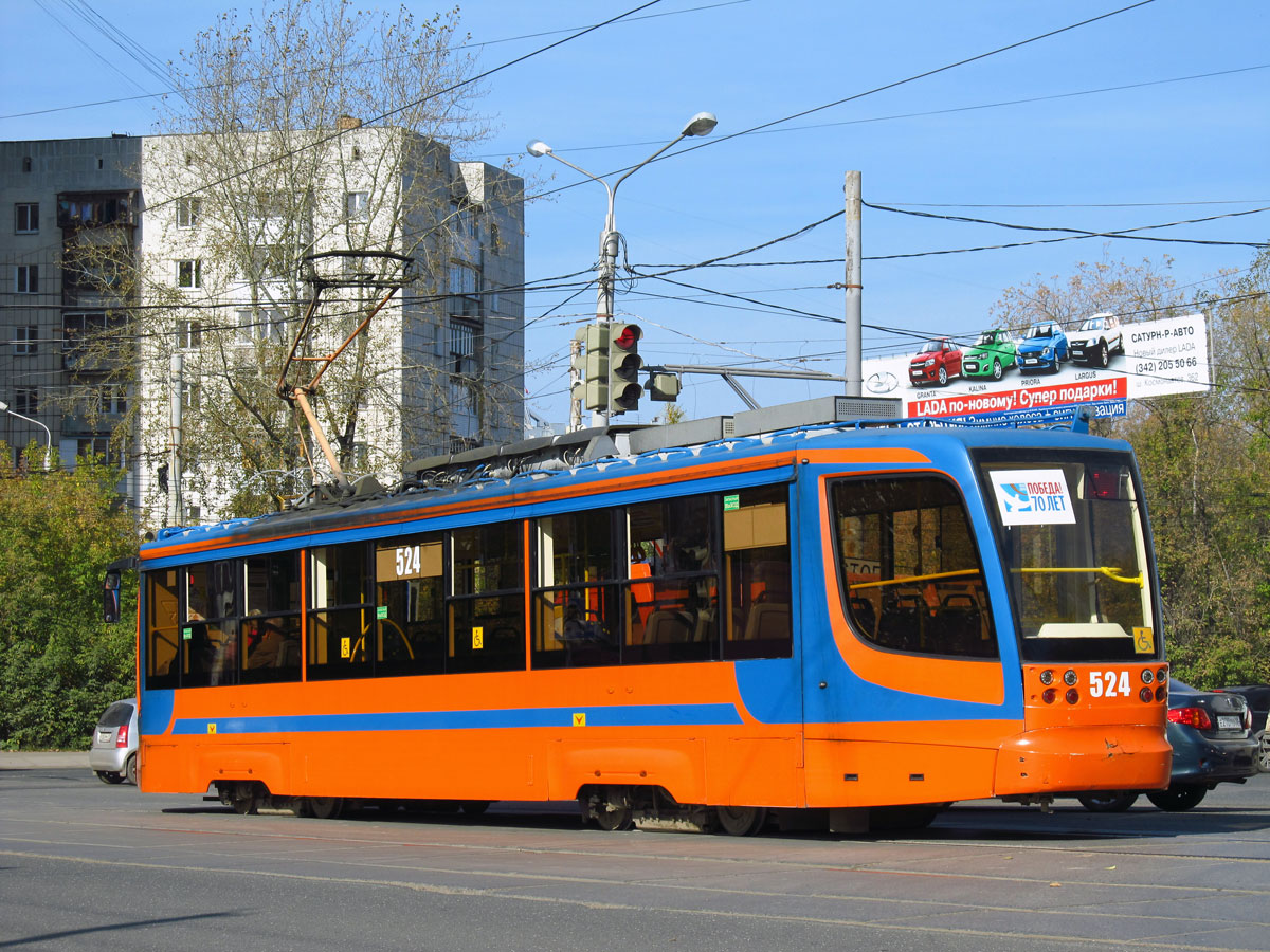 Пермь, 71-623-00 № 524