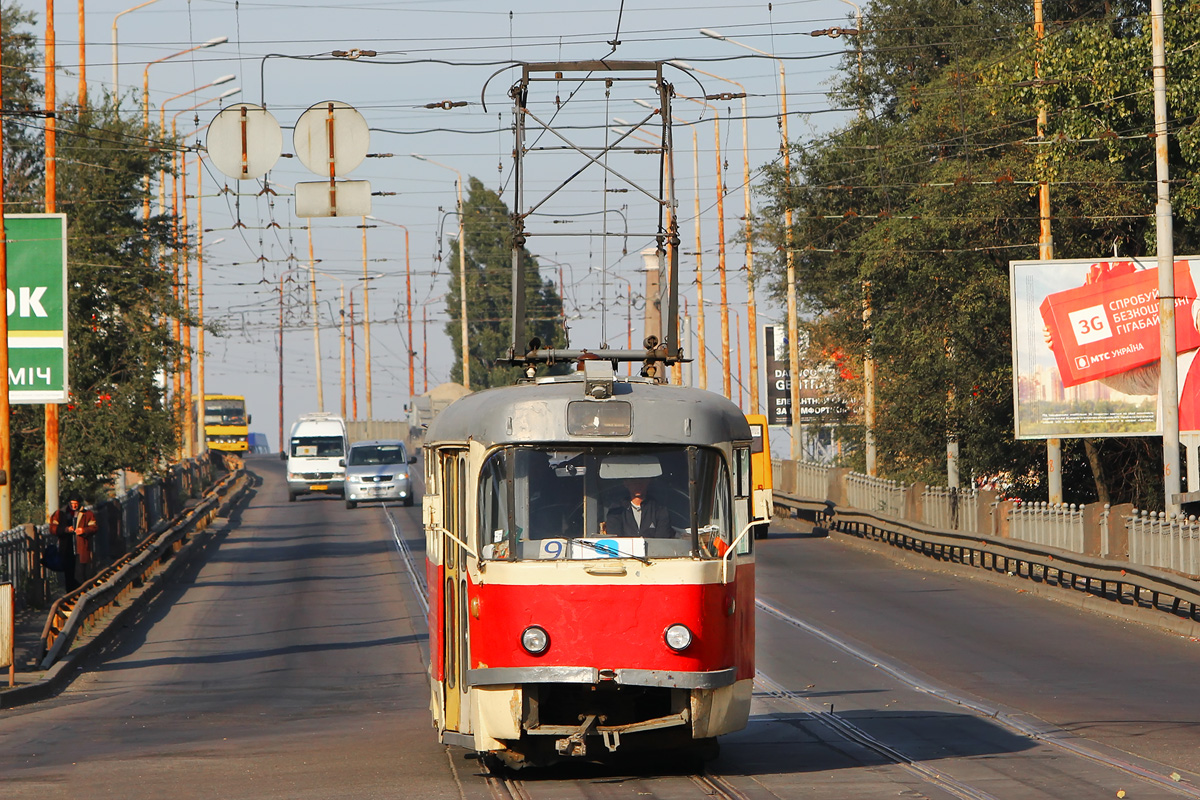 Dnipro, Tatra T3SU # 1321
