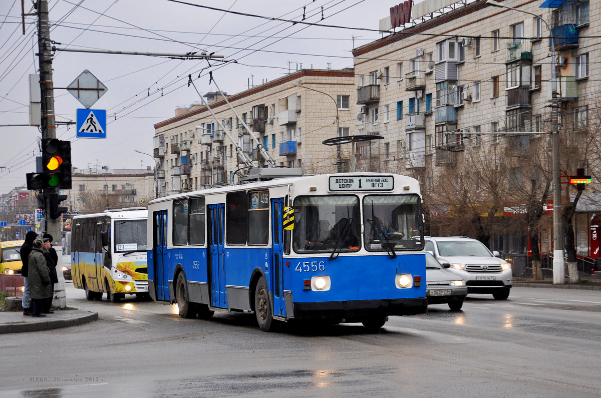 Волгоград, ЗиУ-682Г [Г00] № 4556