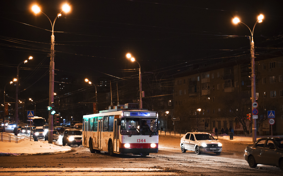 Ижевск, ВМЗ-5298-22 № 1344