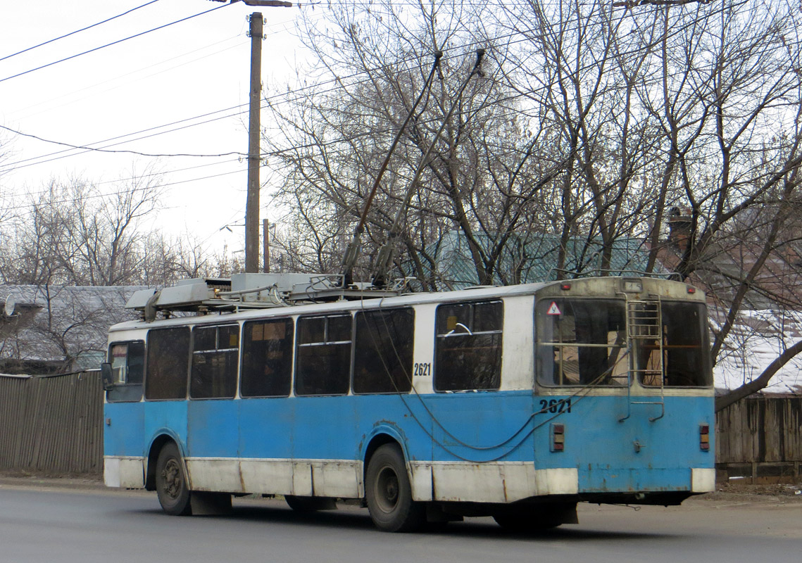 Нижний Новгород, ЗиУ-682 КР Иваново № 2621