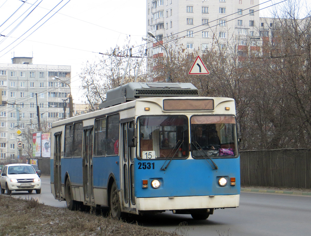 Нижний Новгород, МТрЗ-6223-0000010 № 2531