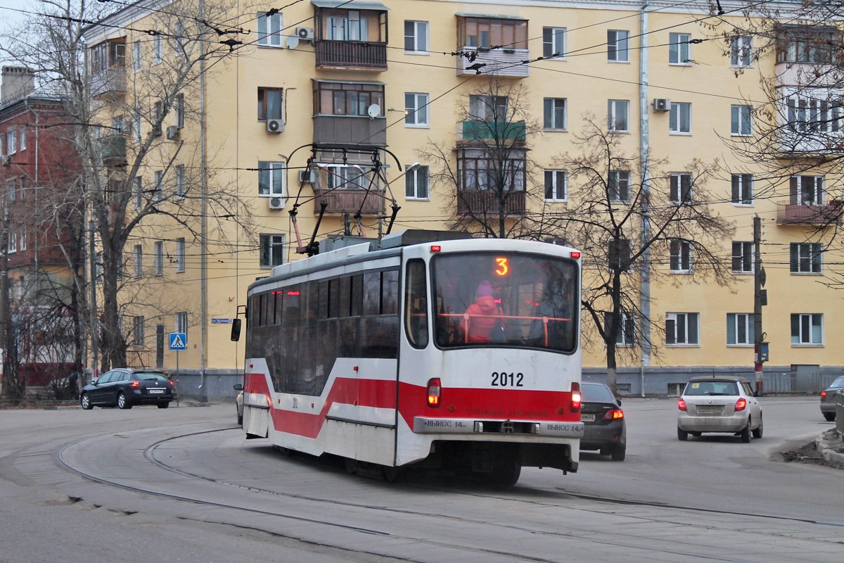 Нижний Новгород, 71-407 № 2012