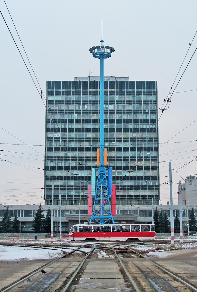 下诺夫哥罗德 — Tram lines