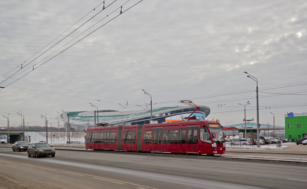 Казань, БКМ 84300М № 1315