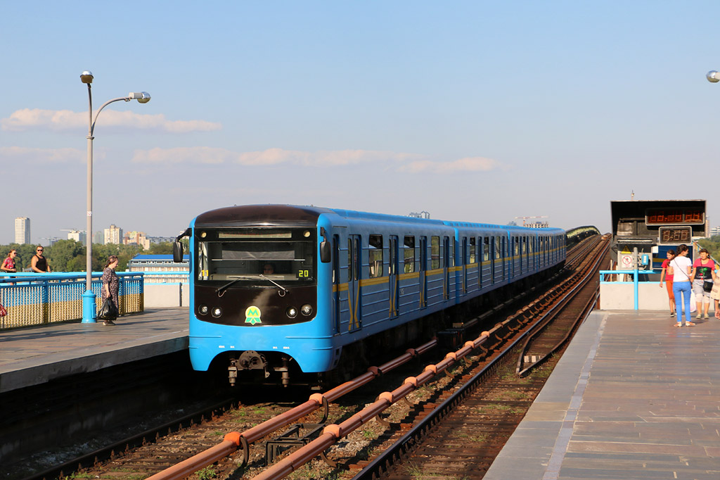 Киев, Е-КМ-Гб (81-7080) № 5412