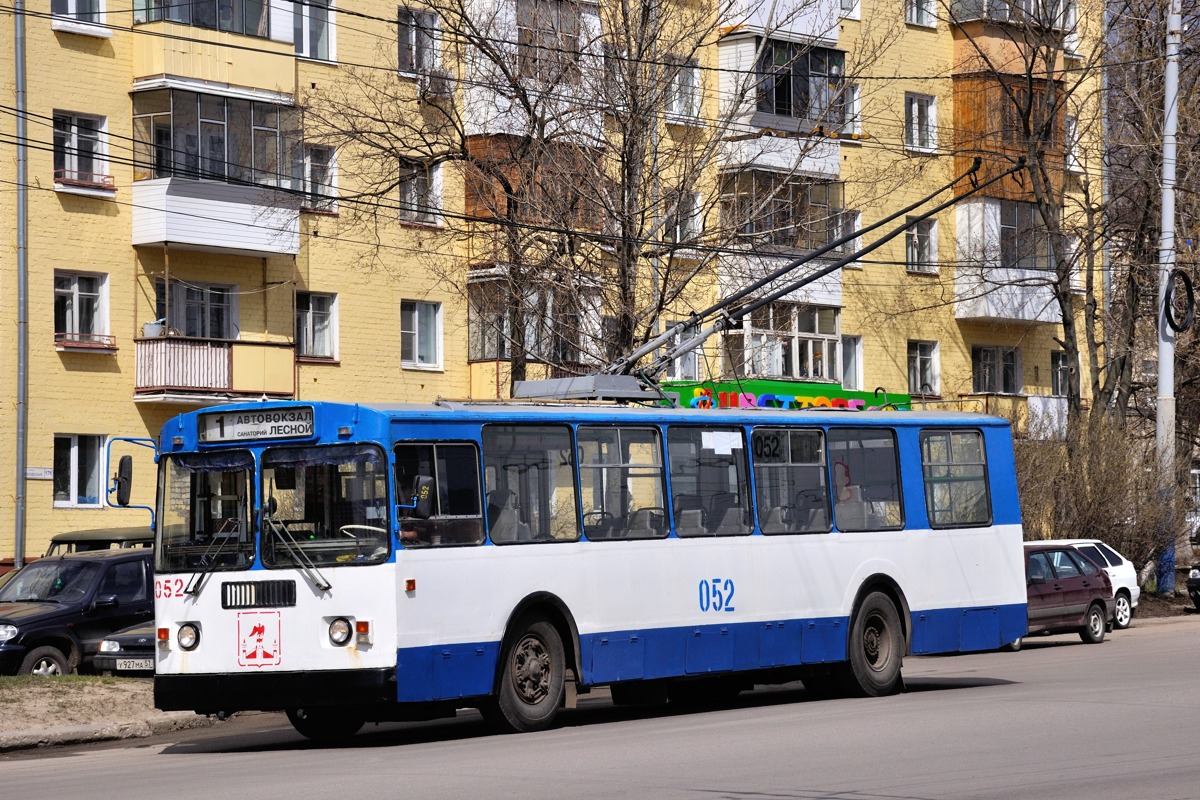 Орёл, ЗиУ-682Г-016  [Г0М] № 052