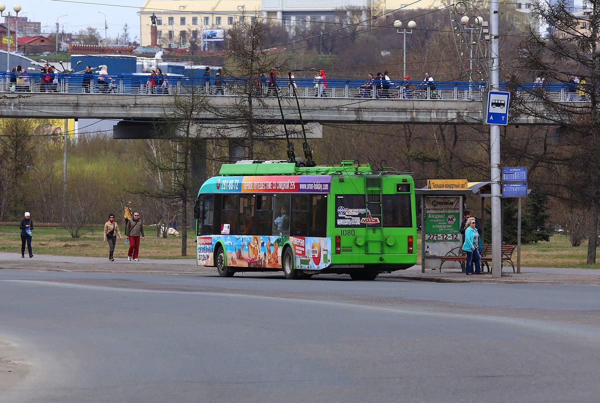 Krasnojarska, BKM 321 № 1080
