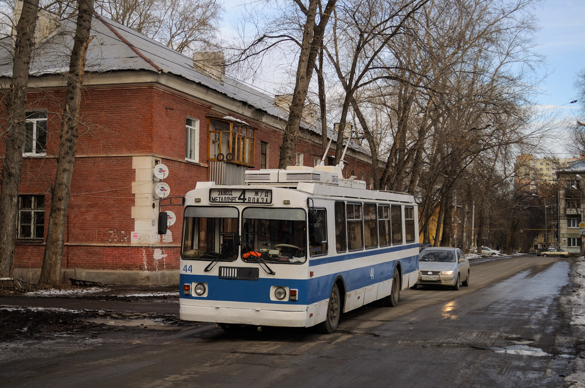 Samara, ZiU-682G-016.03 № 44