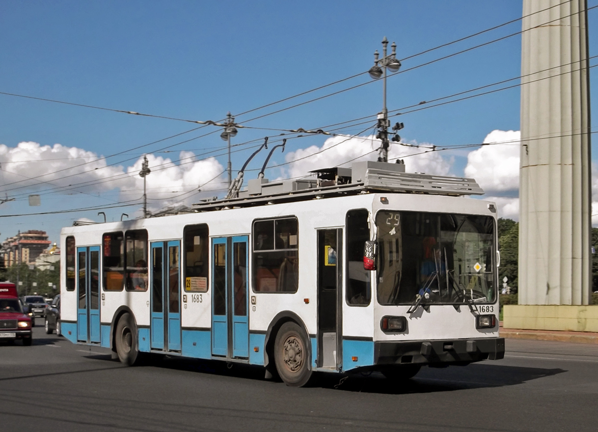 Санкт-Петербург, ПТЗ-5283 № 1683