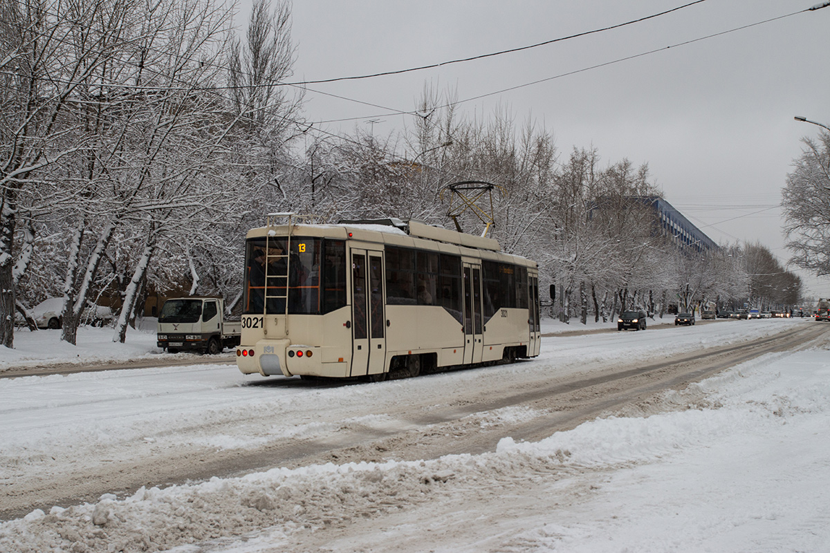 Новосибирск, БКМ 62103 № 3021