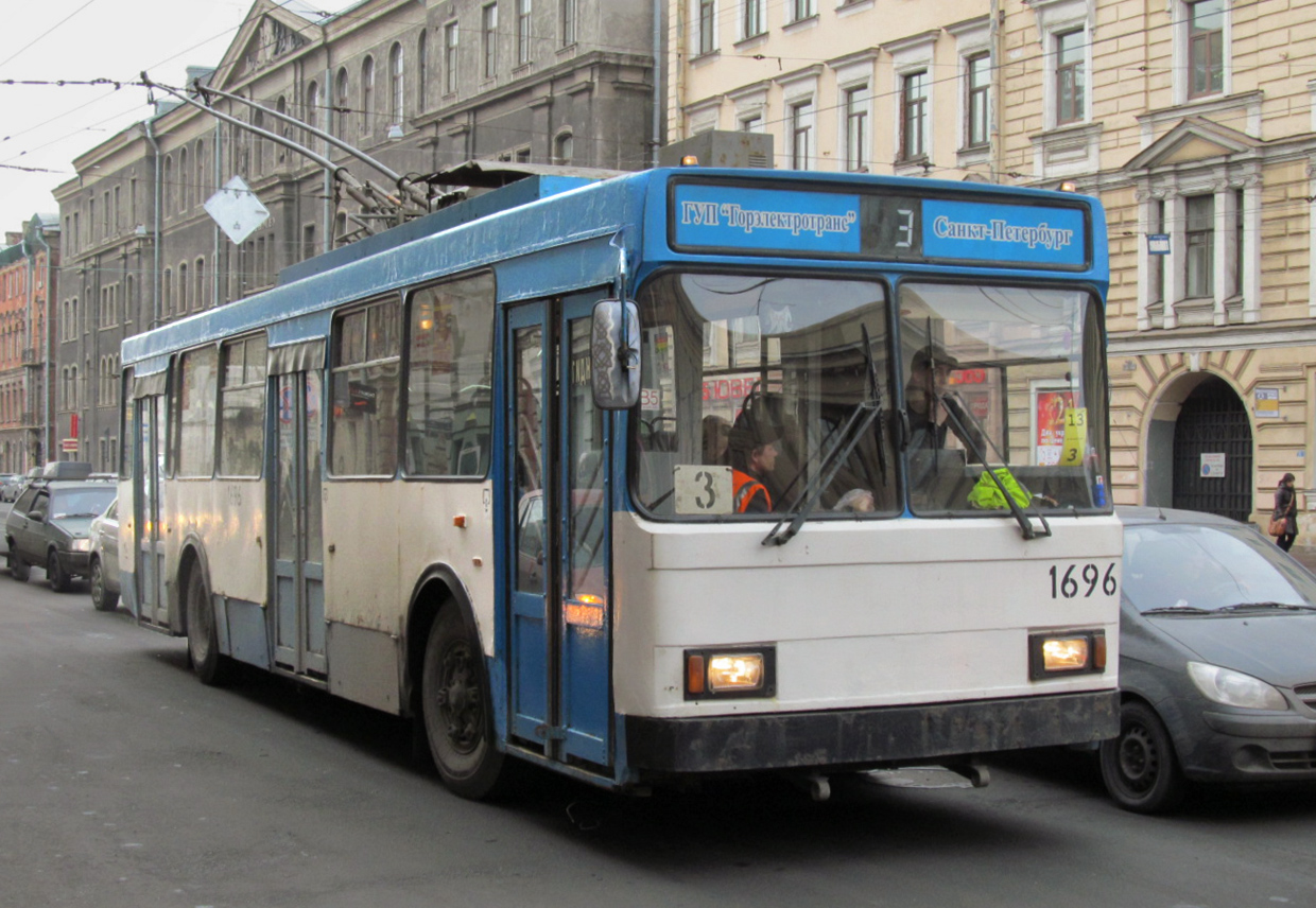 Санкт-Петербург, ВМЗ-5298.00 (ВМЗ-375) № 1696