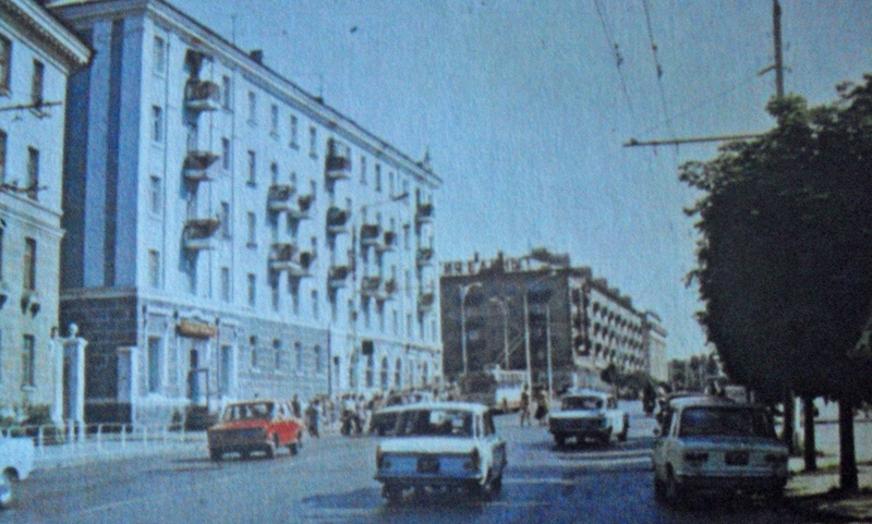 Шахты — Старые фотографии (1932 — 1991)