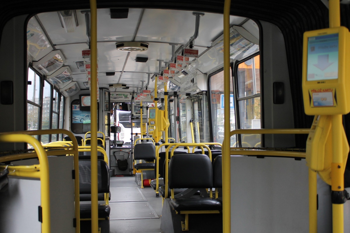 Chomutov, Škoda 15Tr11/7 № 014