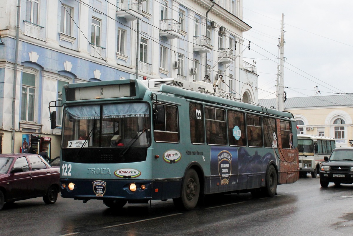 Армавир, ЗиУ-682Г-016.04 № 122