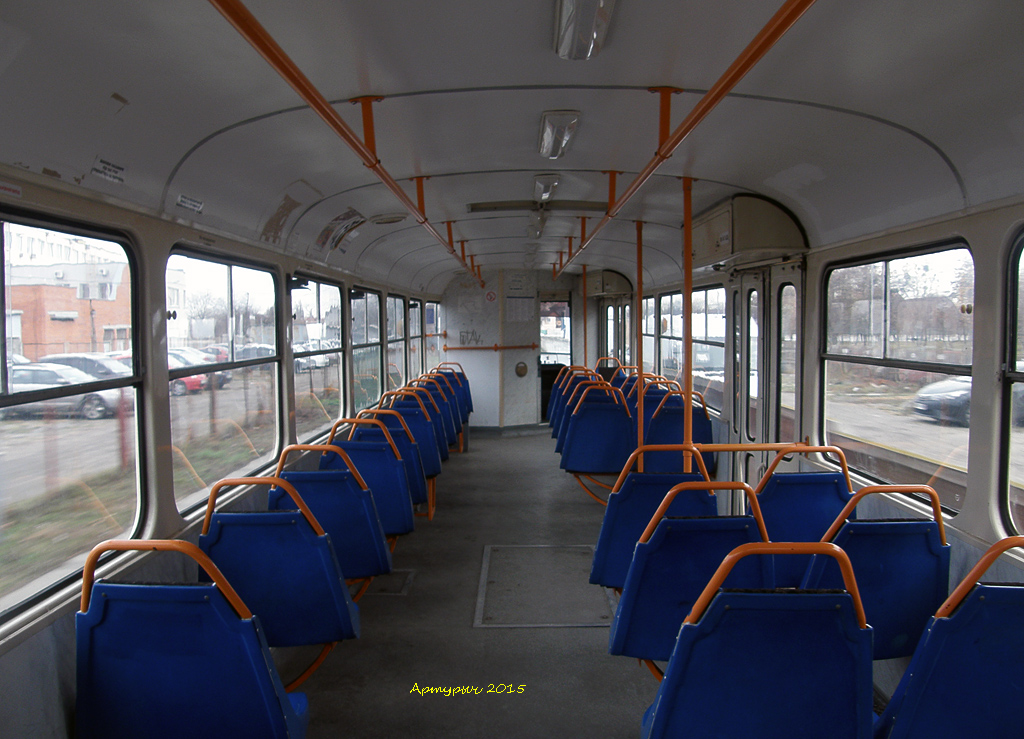 Киев, Tatra T3SU № 5605 Киев, Tatra T3SU № 5605