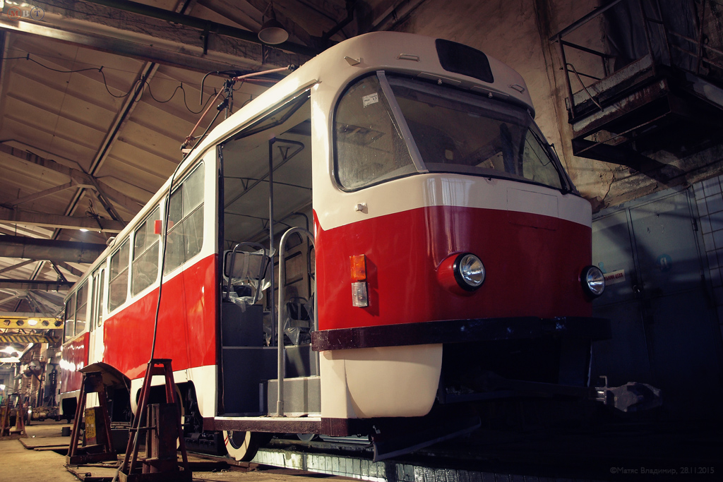 Harkov, Tatra T3A — 486