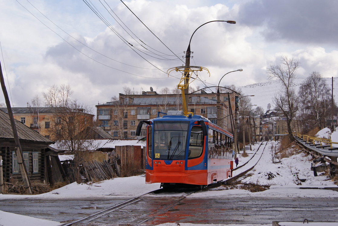 Taganrog, 71-623-02 № 361; Ust-Katav — Tram cars for Taganrog